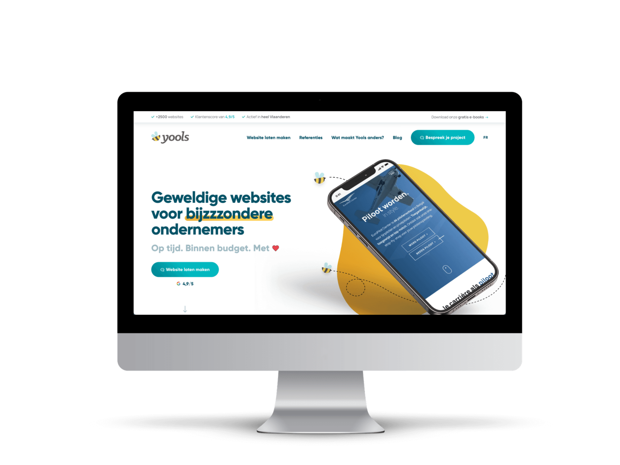 Ontdek de kosten bij het maken van een website. Leer hoe je de prijs van een website kan verlagen en wat belangrijk is bij het laten maken van een website.