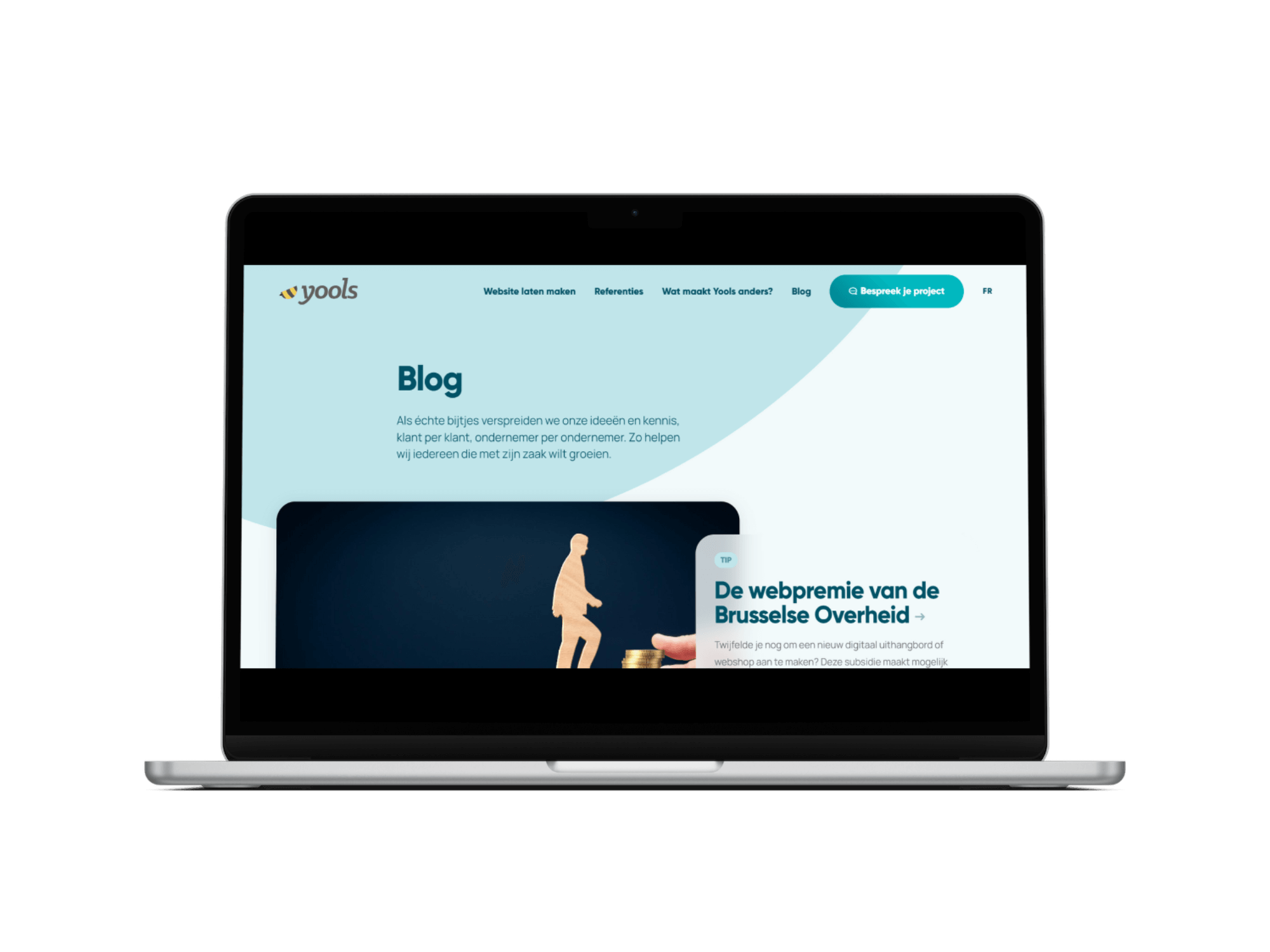 Website laten maken: belang van inhoud van hoge kwaliteit Als je een website laat maken is inhoud van cruciaal belang. Zo kan een blog je helpen meer trafiek op je website te hebben.