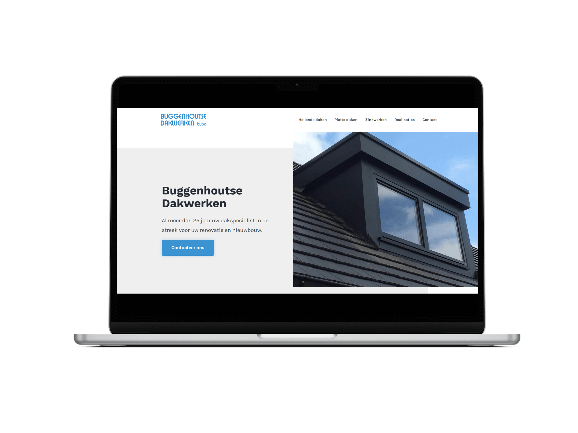 Een website laten maken in Dendermonde - authentieke webdesign in Dendermonde