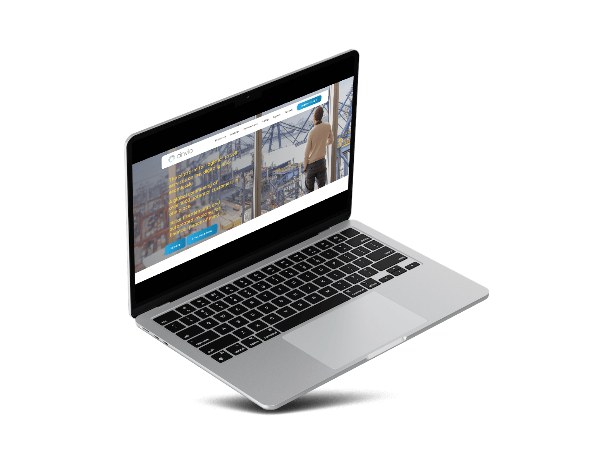 Construire un site internet en logistique à Malines