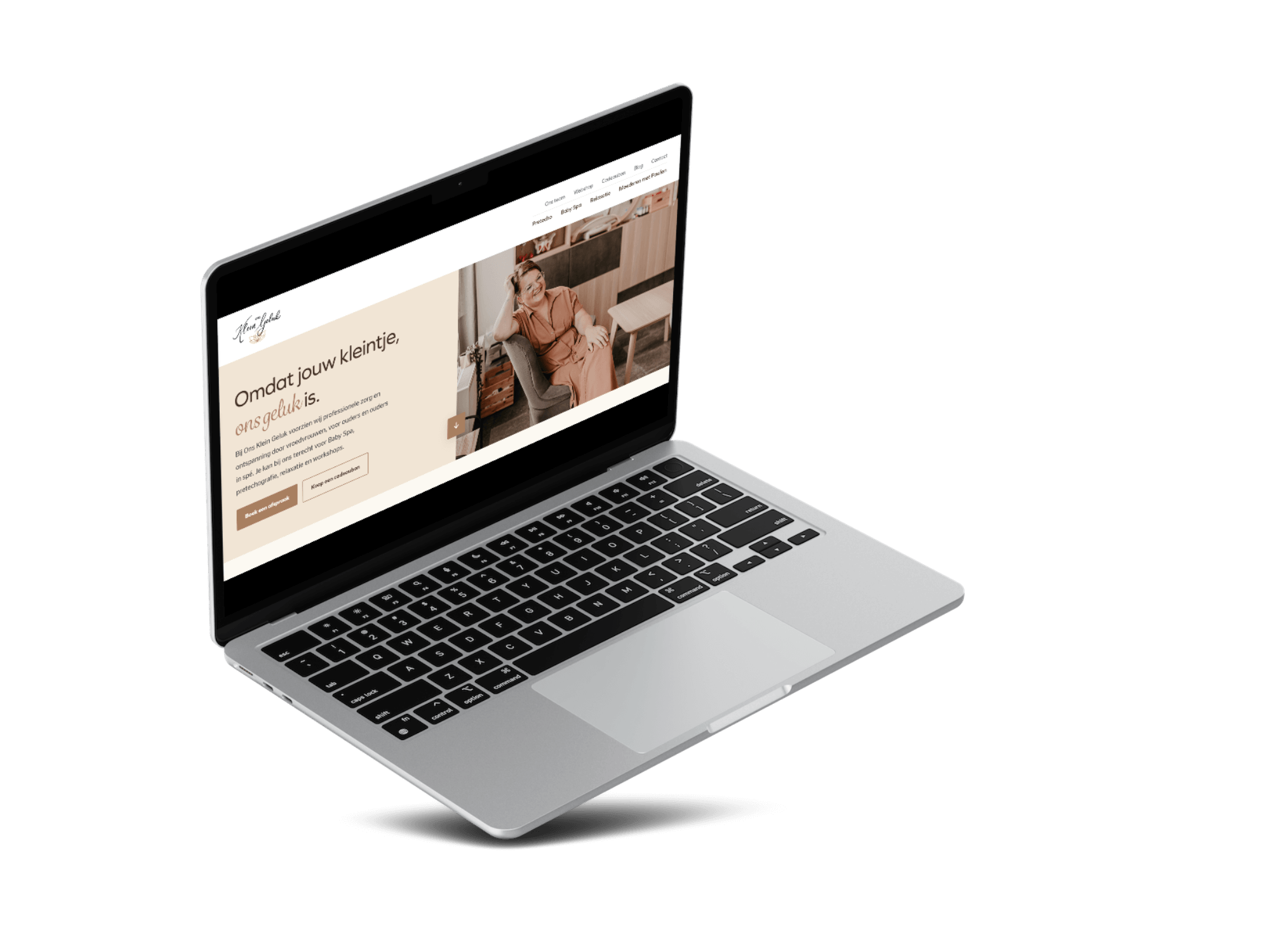 Een website laten maken in Herentals? Authentieke webdesign in Herentals