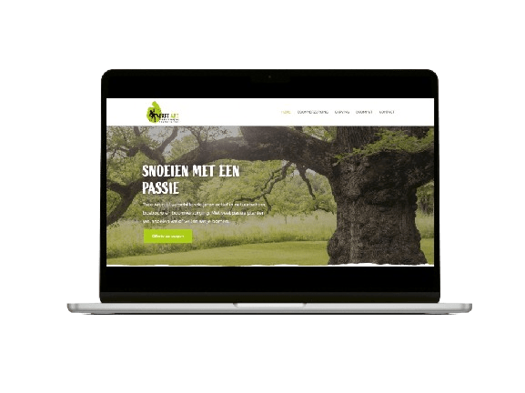 Faire construire un site web à Herentals? Un webdesign authentique à Herentals